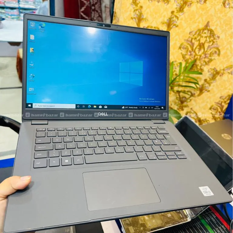 Dell 3410 i5 Process 10th Gen 8gb Ram 256ssd Touch 3
