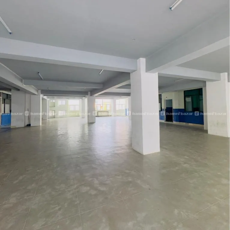 🏢 Commercial Space for Rent – Mid Baneshwor 3