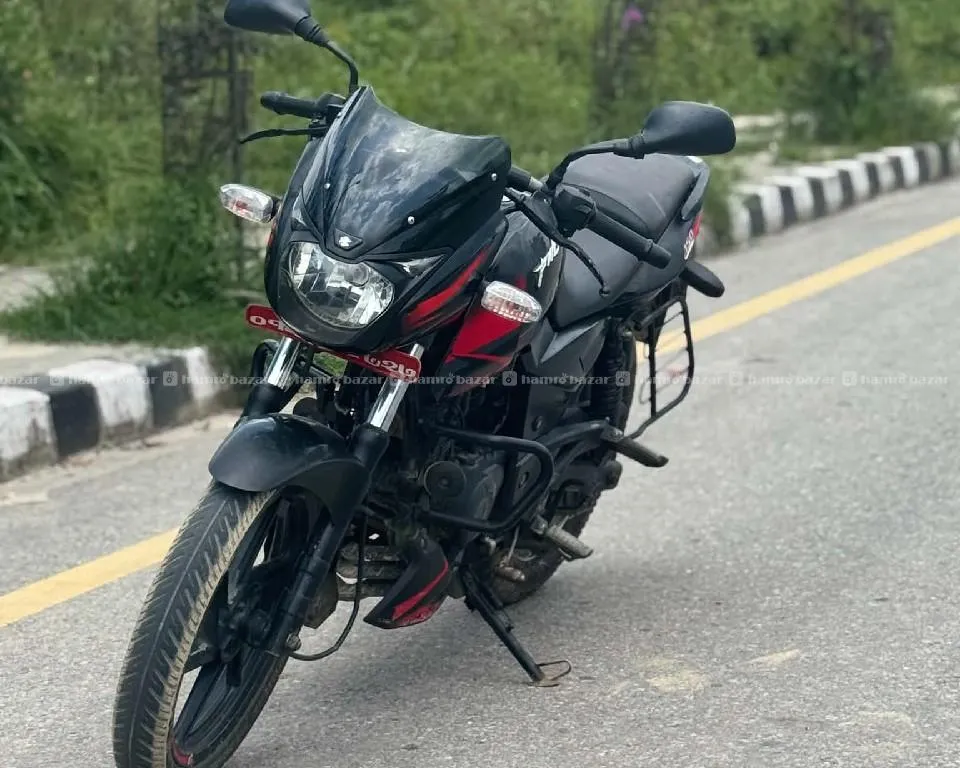 pulsar 150cc 116lot 2020model super fresh condition 3
