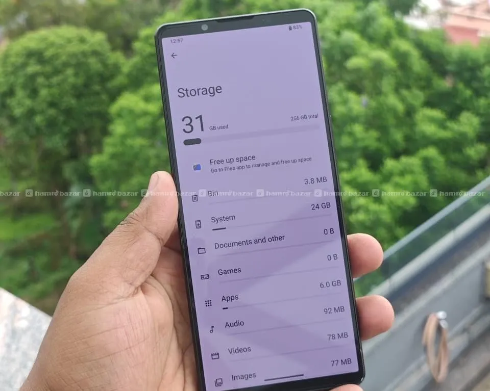 Sony xperia 1 mark 4 256gb fix price 2