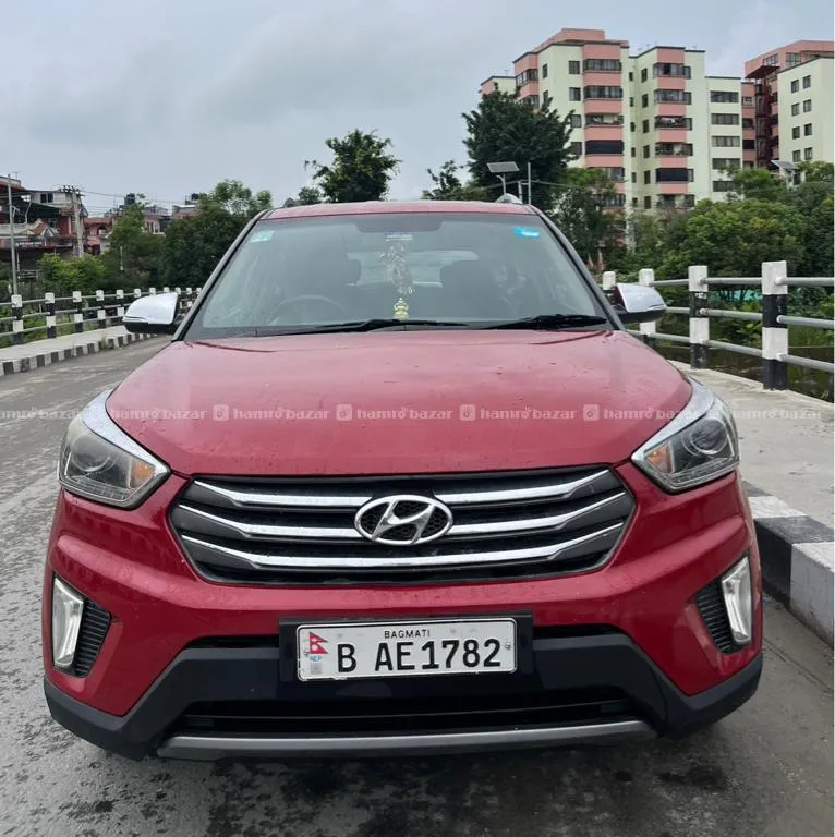 creta sx 2016 model 4