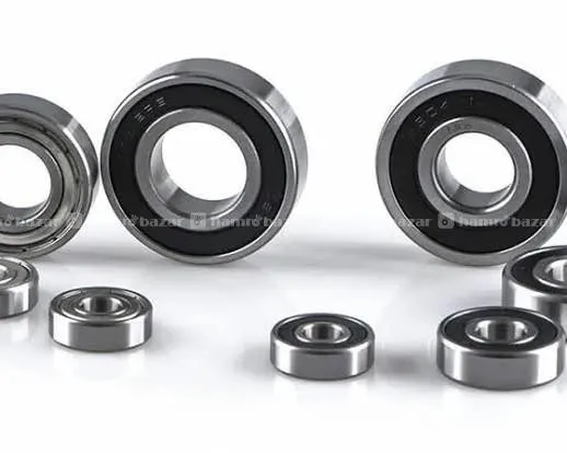 AC compressor clutch and bearing 2