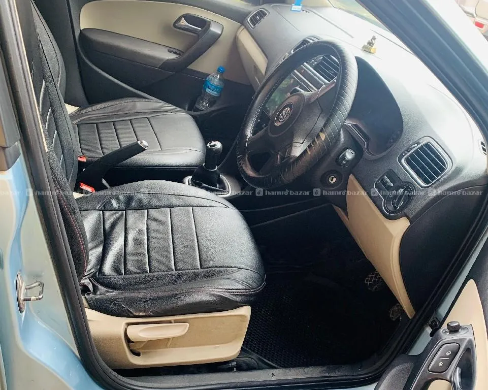 Volkswagen Polo 1.6 on sale 4