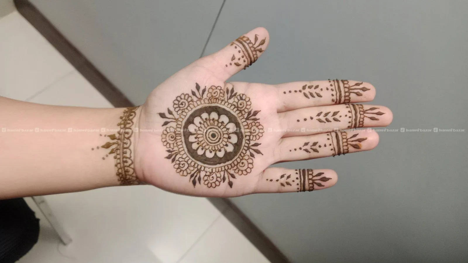 श्रावणमा मेहन्दी लगाऔँ, दिल खुसी पारौँ! 2