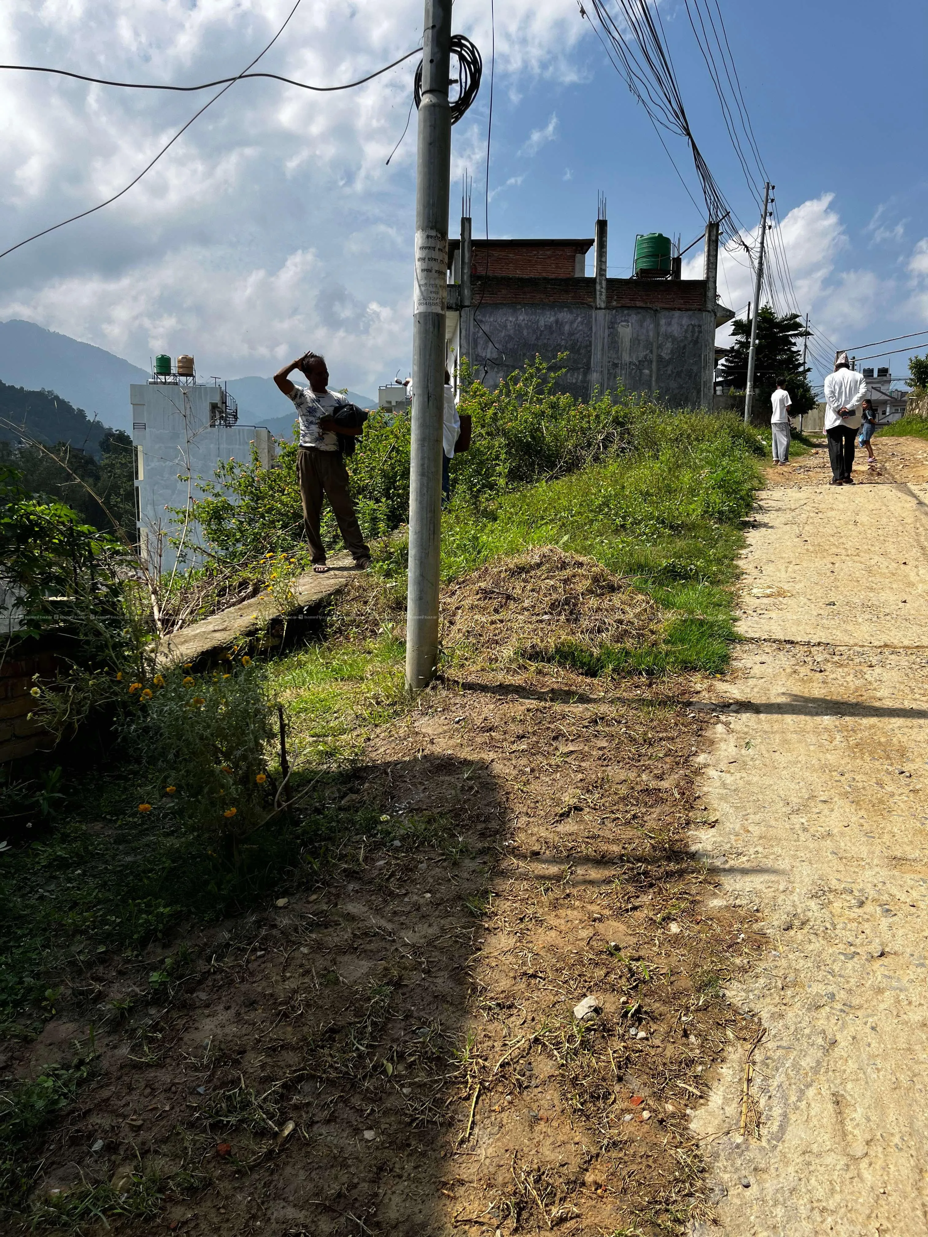 Land Sale at Godamchaur Lalitpur 01 2