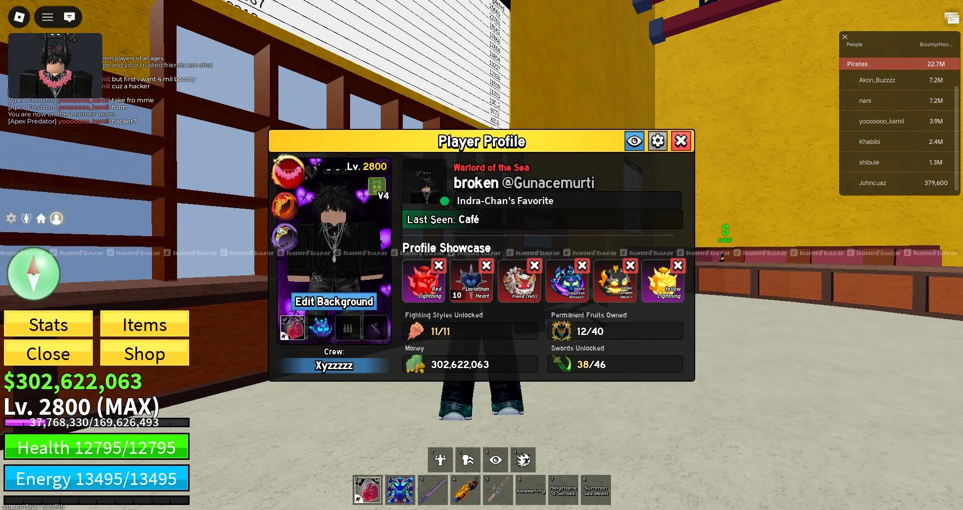 bloxfruit id on sell 6