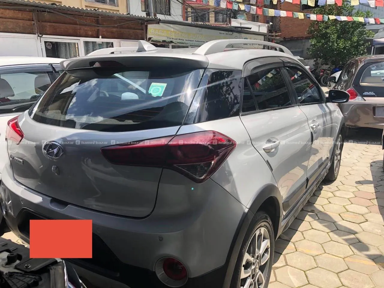 Hyundai i20 Active S 2018 for urgent sale 2