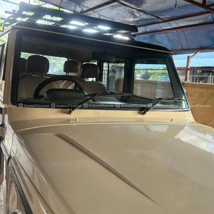 Modified Mahindra Bolero For Sale 2