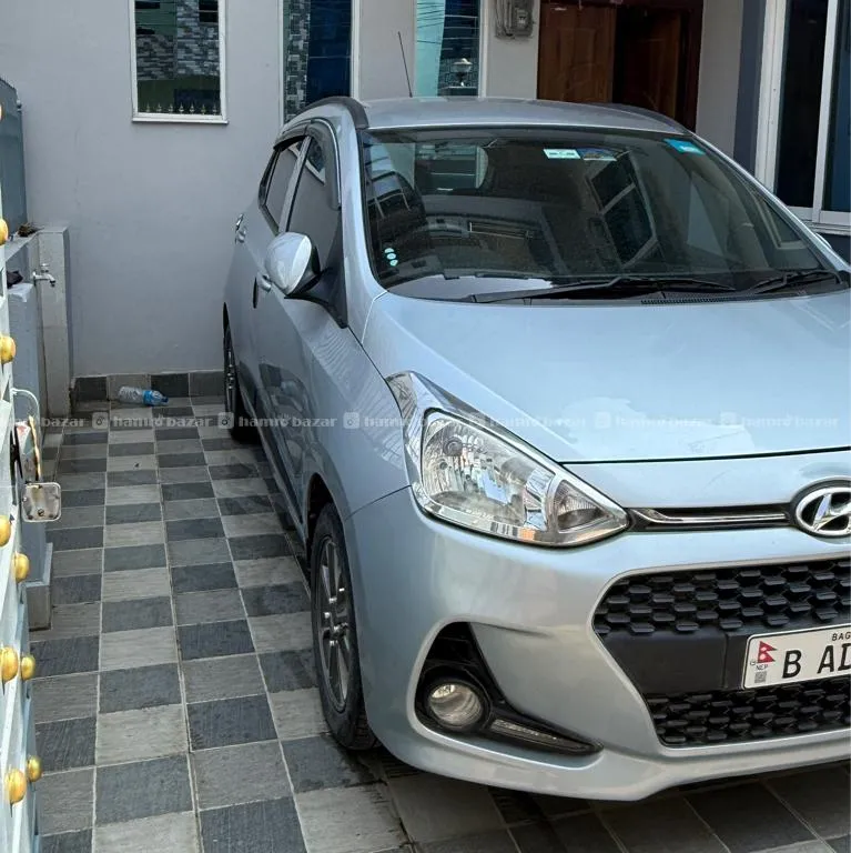 Hyundai Grand i10 2019 Sports Full Option 5