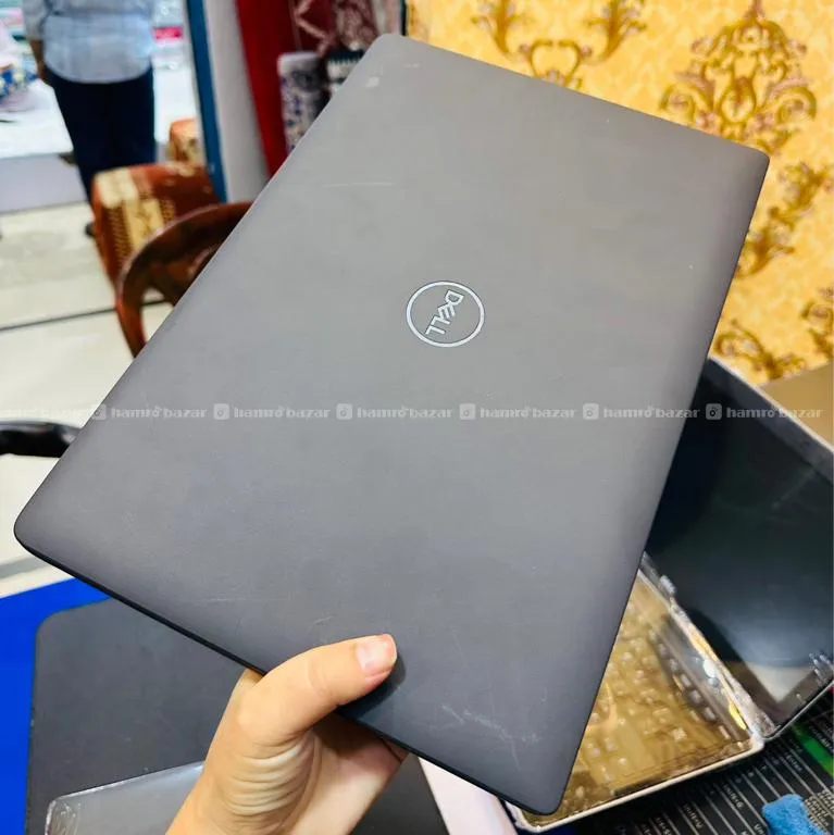 Dell 3410 i5 Process 10th Gen 8gb Ram 256ssd Touch 5