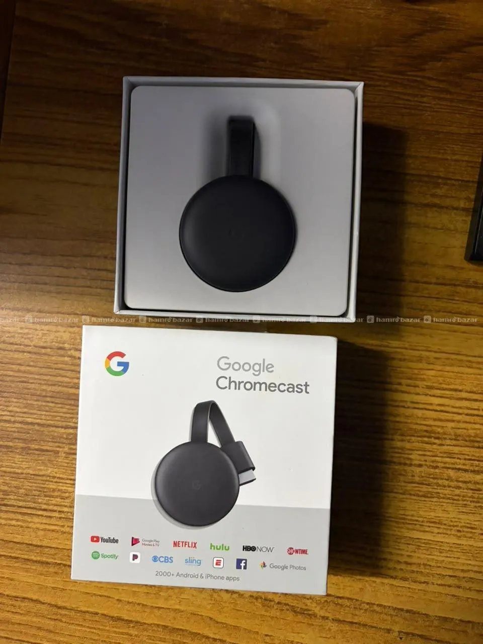 Google Chromecast 2
