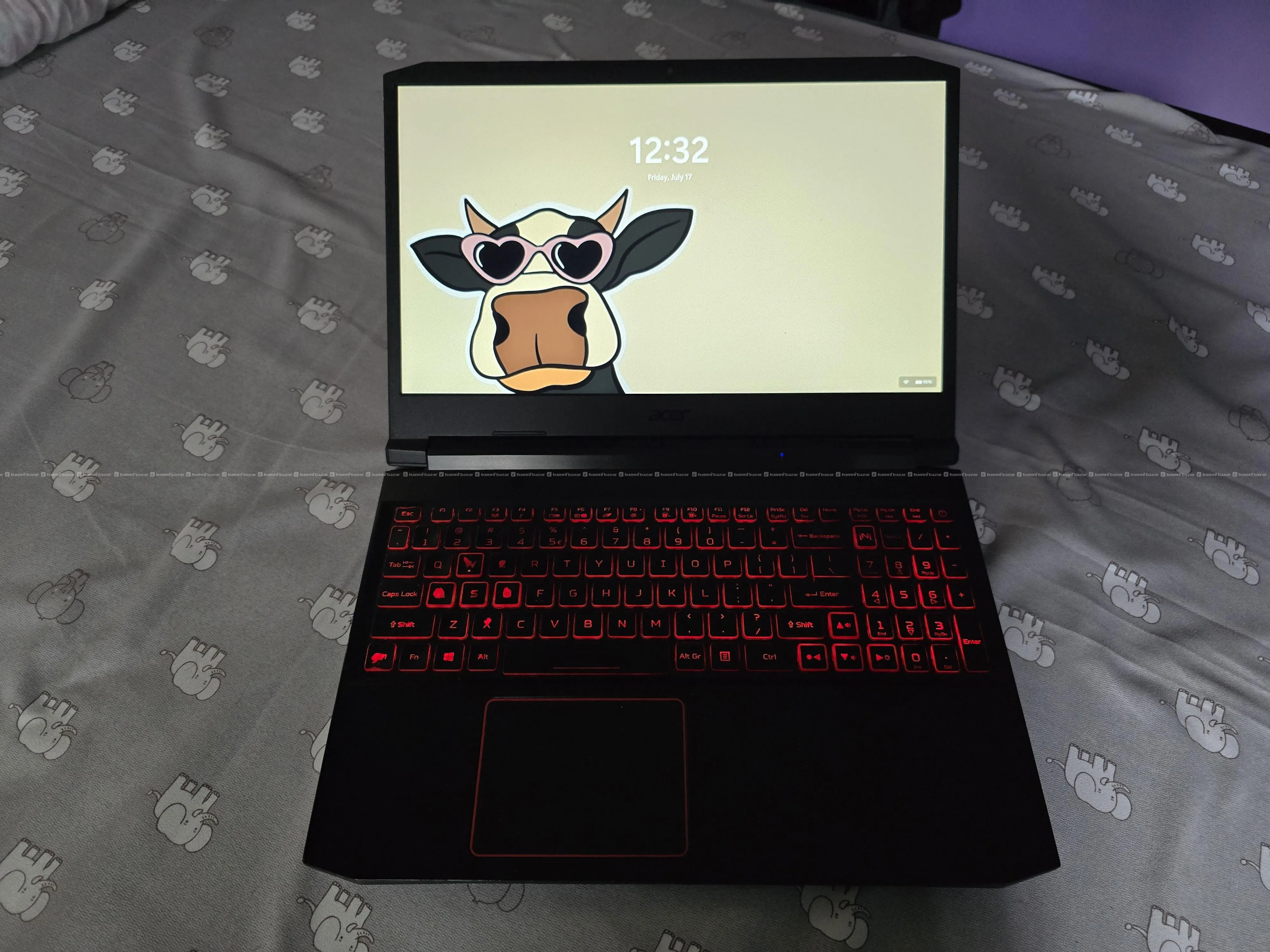 Acer Nitro 5 | i5 10300H | 24GB RAM | RTX 3050 4GB 4
