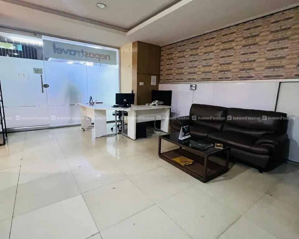 🏢 Commercial Space for Rent – Lainchour (Uttardhoka), KTM 3