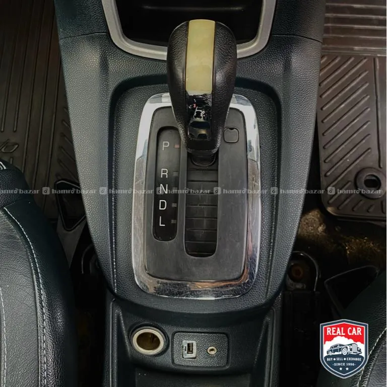 Ford Fiesta 1.5 Titanium+ 2012 Single Hand Auto 7