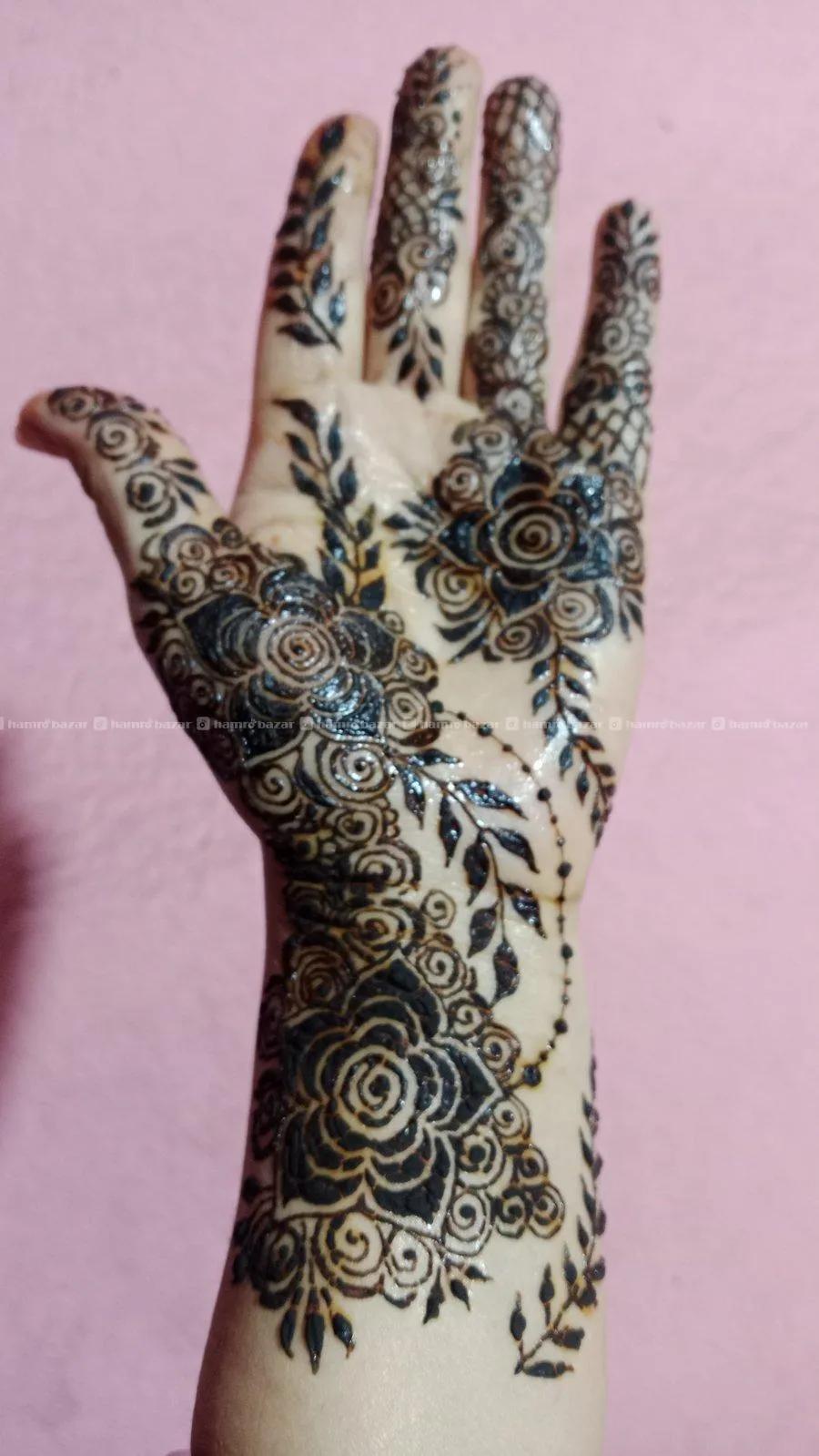 श्रावणमा मेहन्दी लगाऔँ, दिल खुसी पारौँ! 7