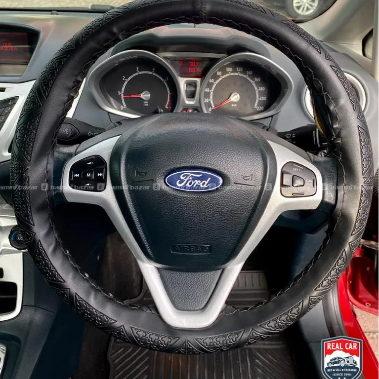 Ford Fiesta 1.5 Titanium+ 2012 Single Hand Auto 3