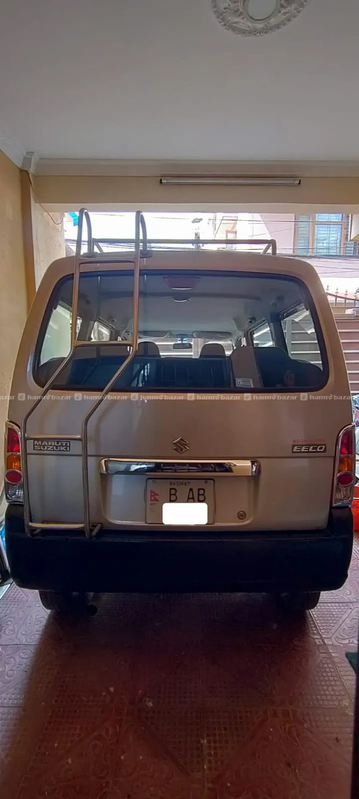 (SingleHand) 2018 Maruti Suzuki Eeco 7str with AC 4