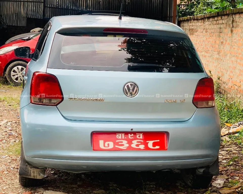 Volkswagen Polo 1.6 on sale 3