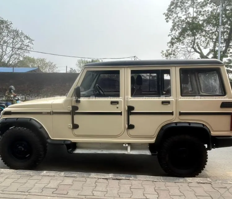 Modified Mahindra Bolero For Sale 3