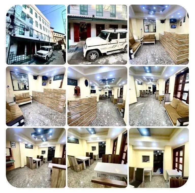 Building On Sale In Gaushala 3
