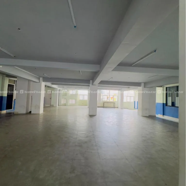 🏢 Commercial Space for Rent – Mid Baneshwor 2