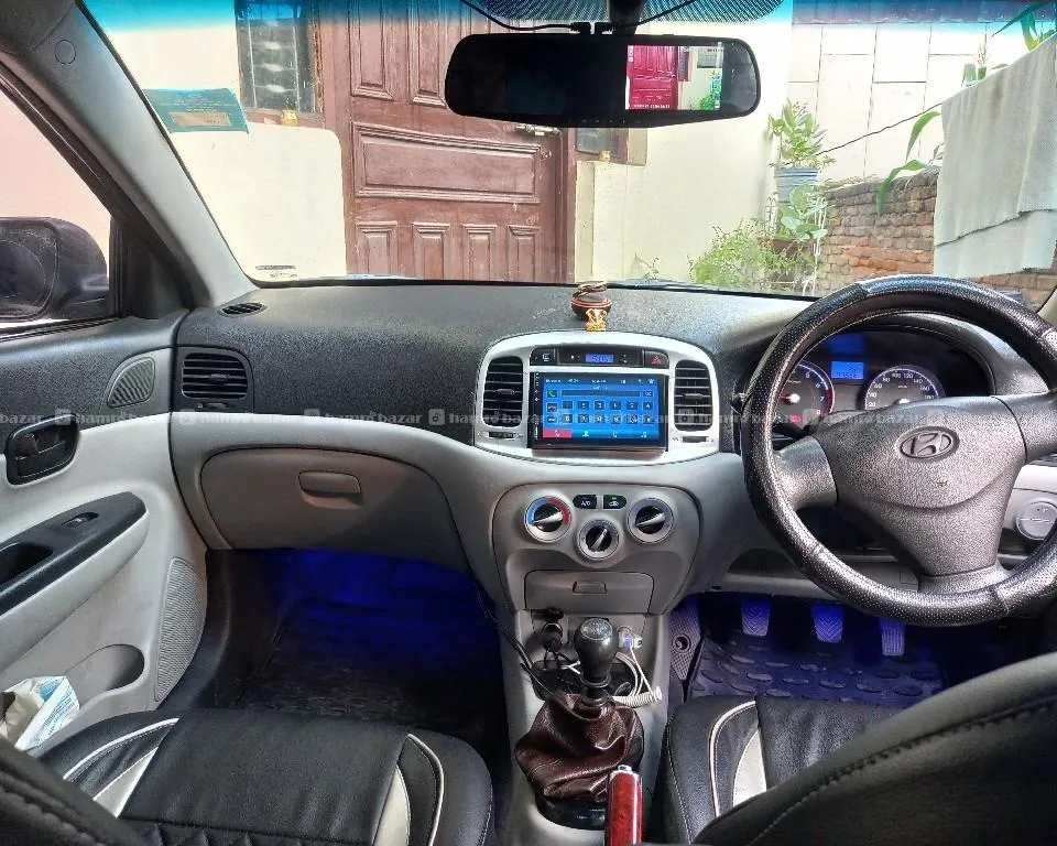 hyundai accent 2011 2