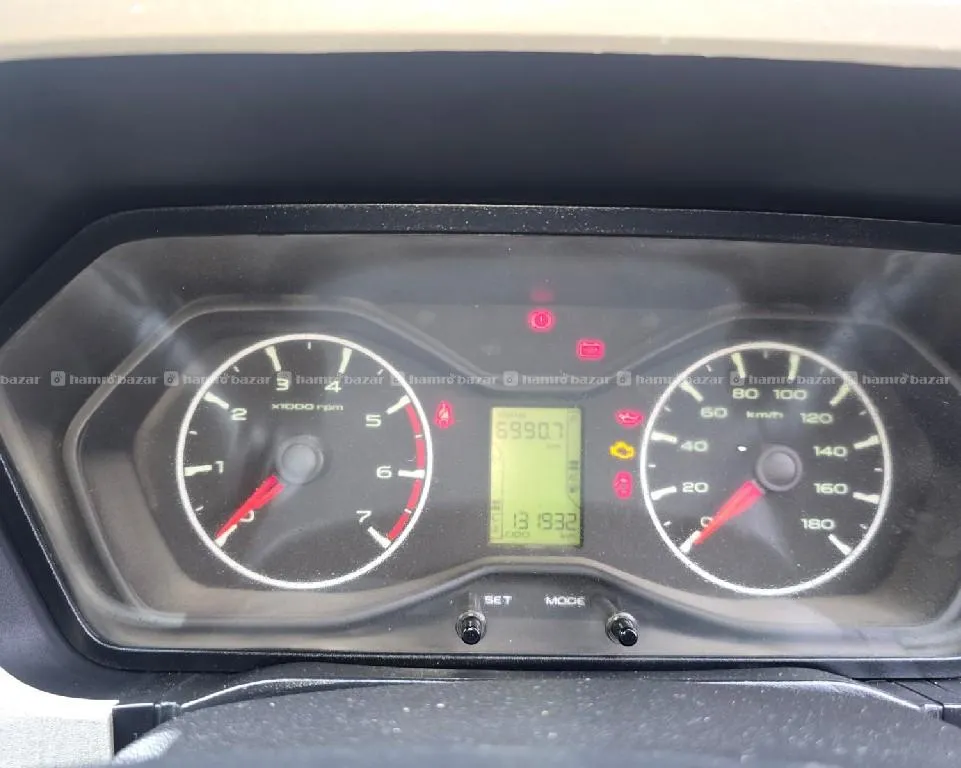 Mahindra Scorpio S5 5