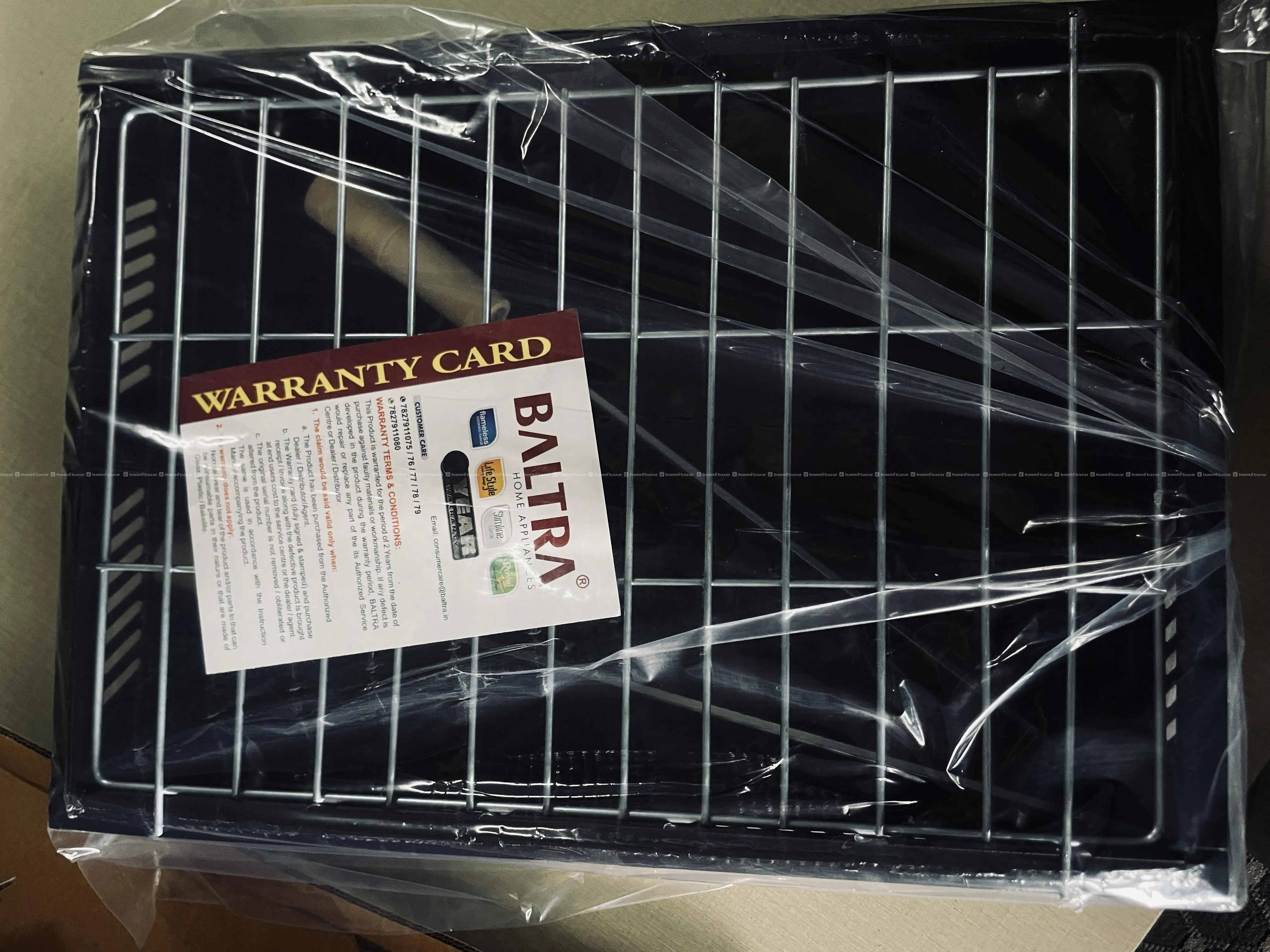 BRAND NEW BALTRA COAL BBQ ON SALES 3