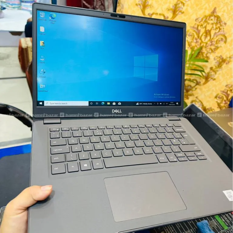 Dell i5 Processor 10th 8gb Ram 256ssd Touchscreen 3