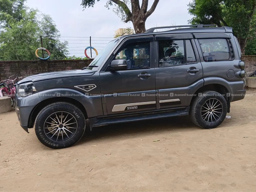 Scorpio S5 4Wd Customized To S11 2019 7
