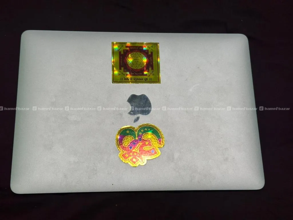 Macbook Air M1 13 inch 8GB 256GB Battery Health 85% 4