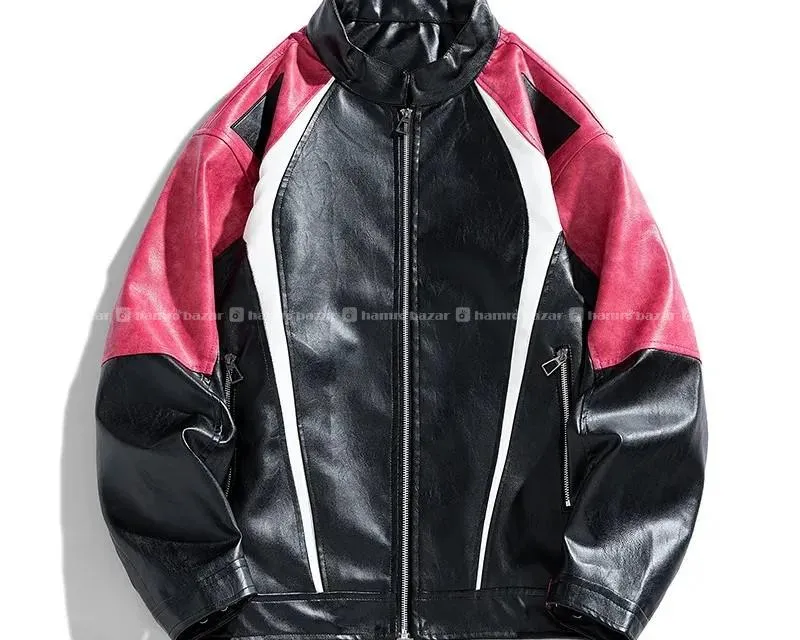 Vintage Leather Jacket for men Size XXL- XXXL 2