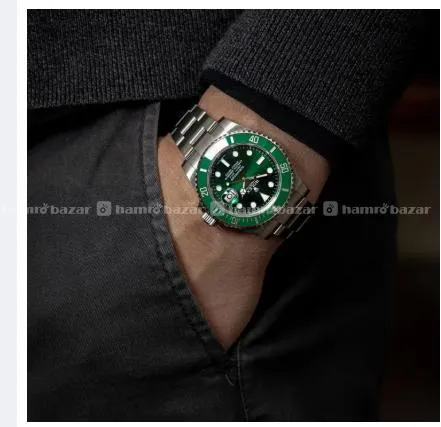 Premium Rolex submariner Hulk 4