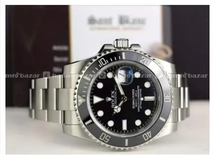 Premium Rolex submariner Hulk 2