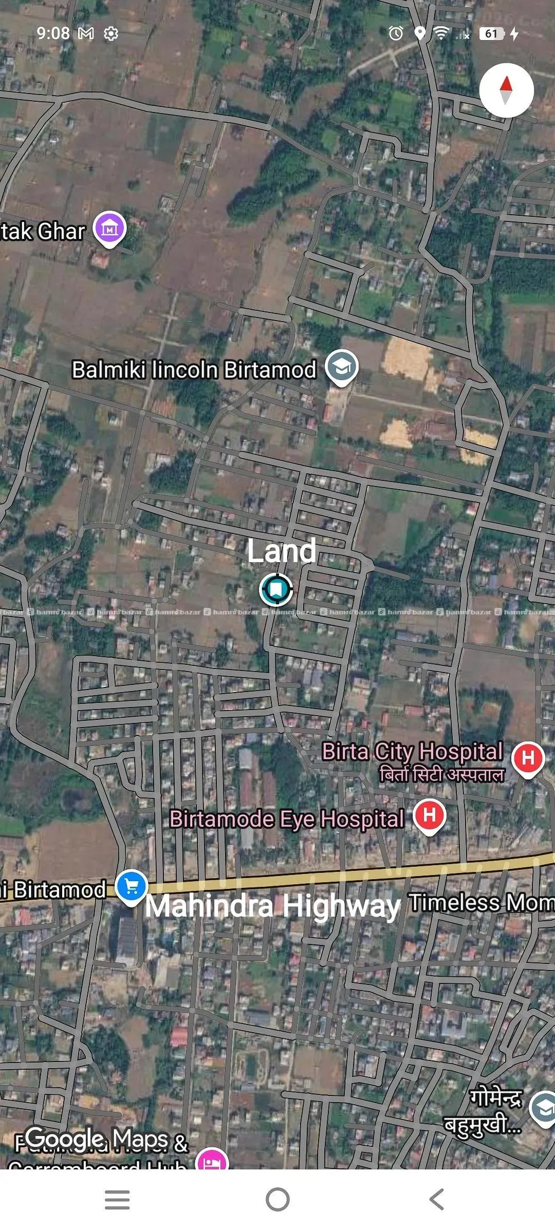Jhapa Birtamod Land on Sale 2