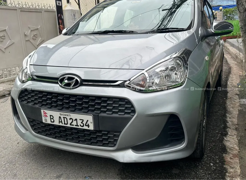 Hyundai Grand I10 Magna [ Automatic] 6