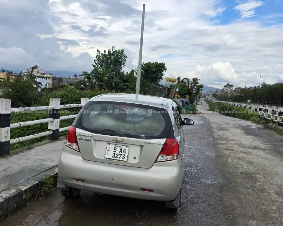 Chevrolet uva model 2009 3