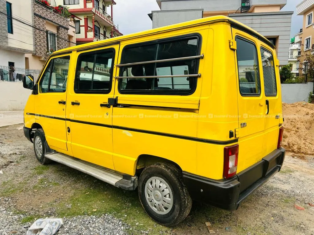Tata Winger 2018 Ko 3