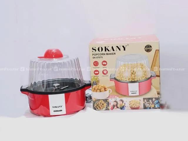 Popcorn Maker ( Sokany Brand ) 2