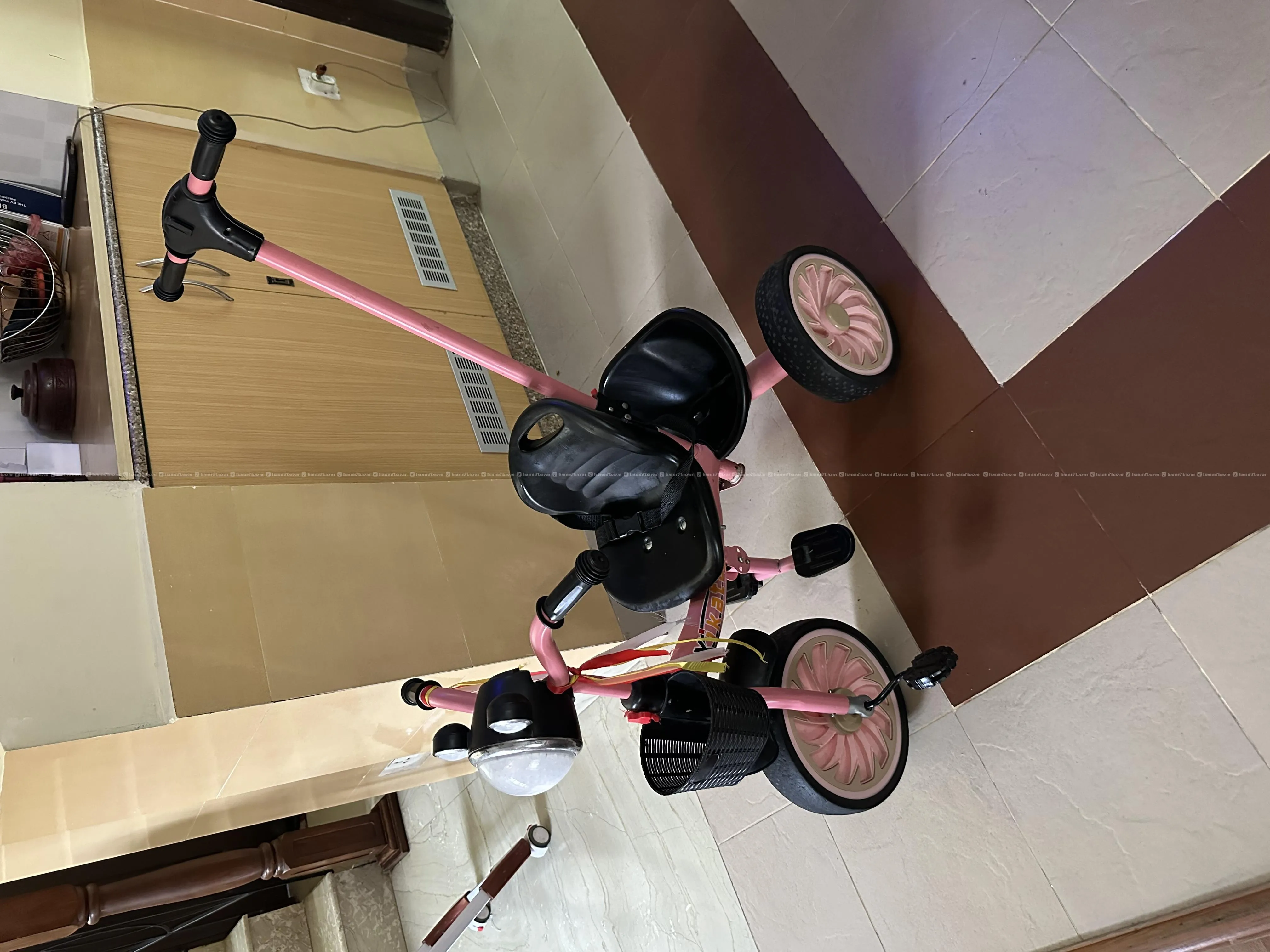 Tricycle for kids 2