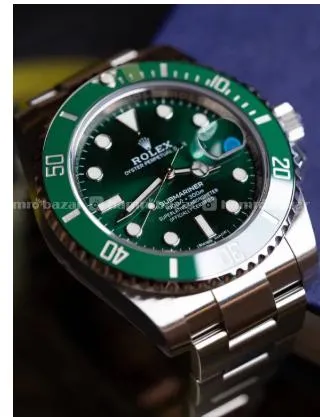 Premium Rolex submariner Hulk 3