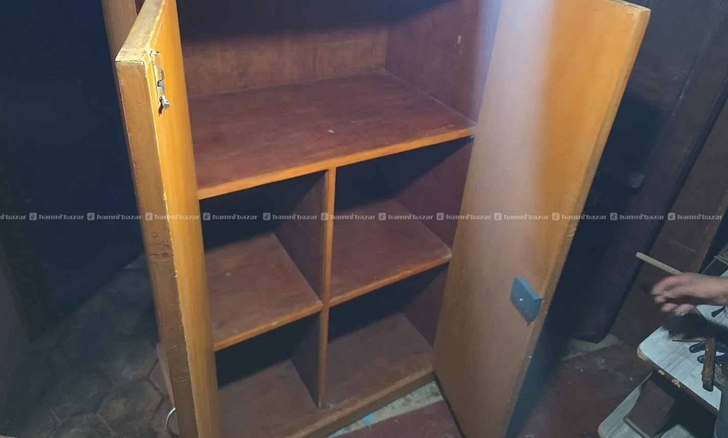 Single Piece Double Door Daraz 2