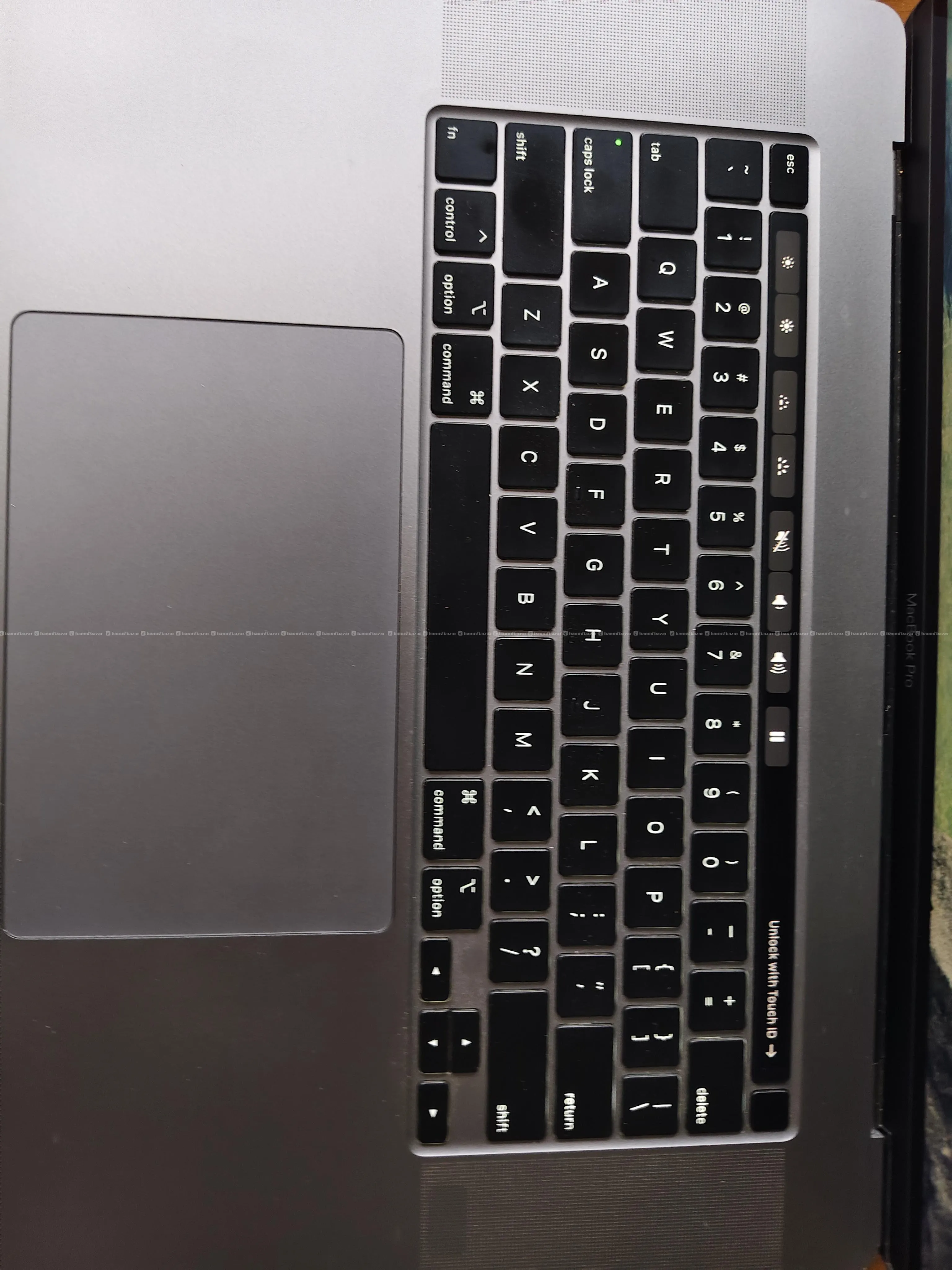 Macbook Pro 2019 model 16inch 16Gb ram 512ssd 2