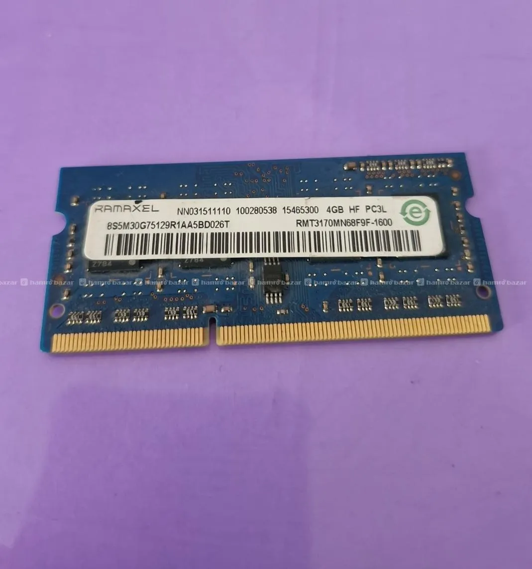 4 GB RAM 2