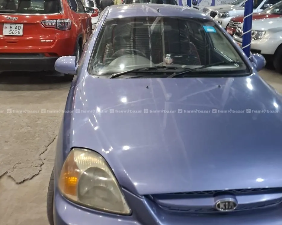 Car sale kia Rio 3