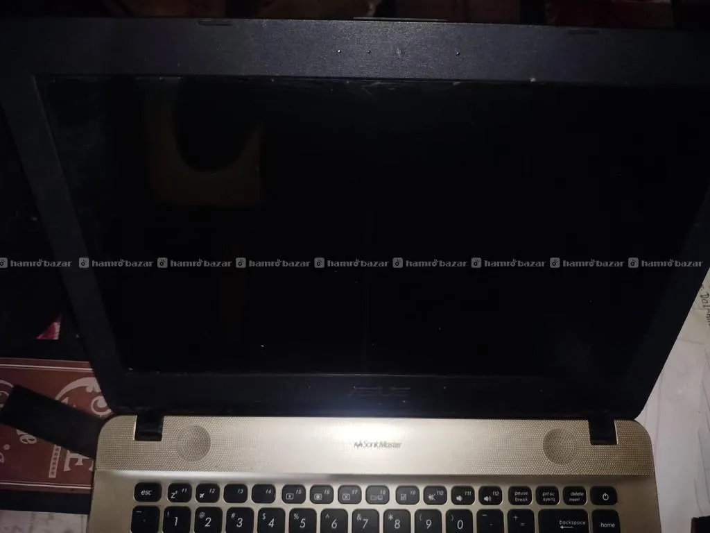 Asus X541 2