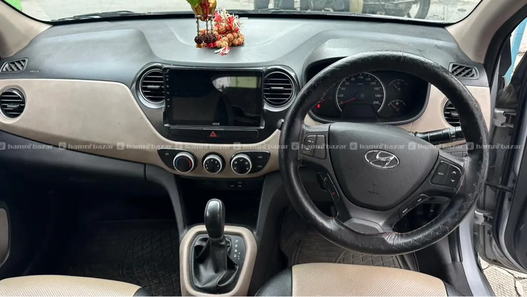 Hyundai Grand I10 Magna [ Automatic] 4
