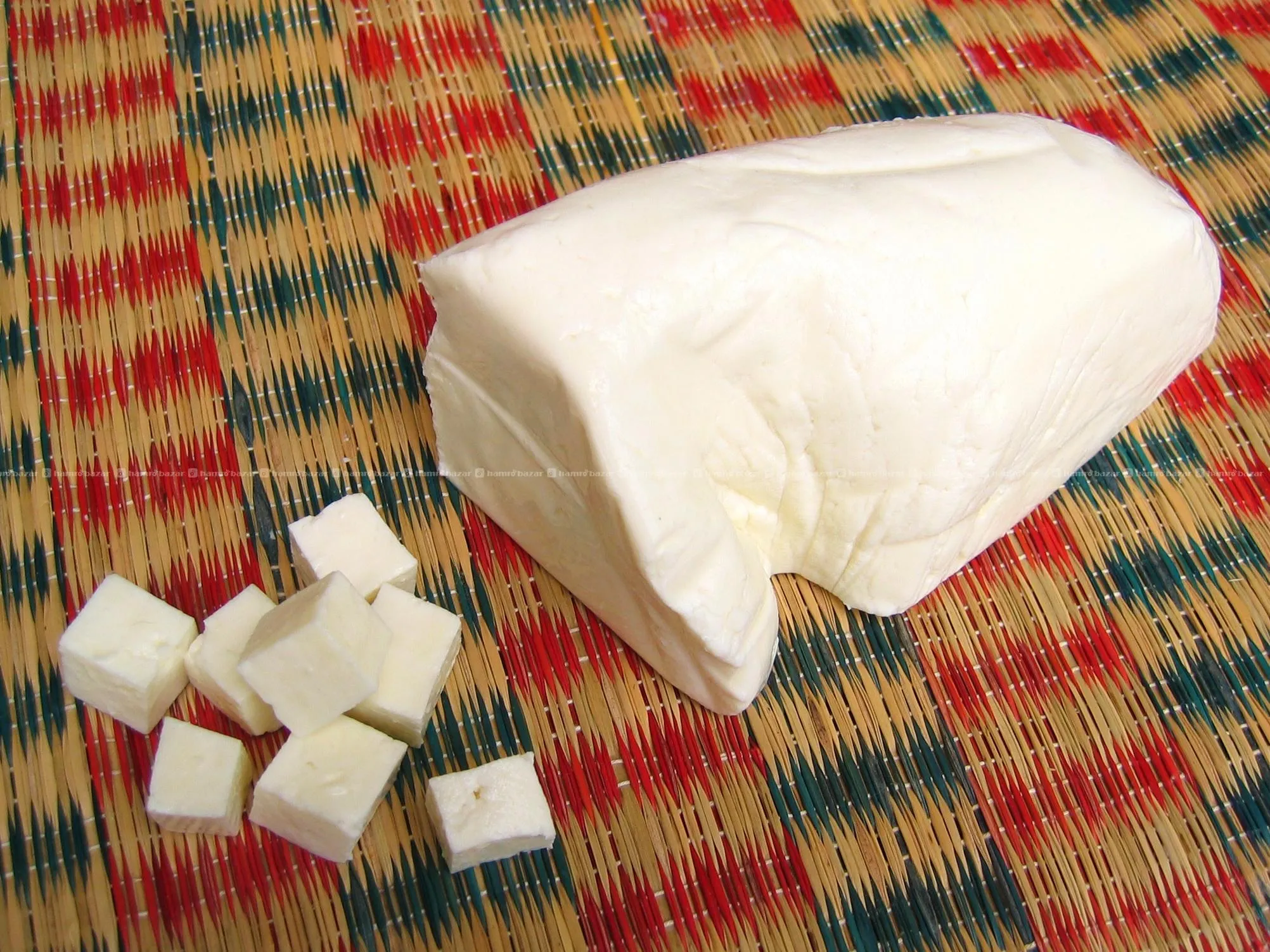 Home made 100% Pure Paneer, Fresh Paneer per Kg 2