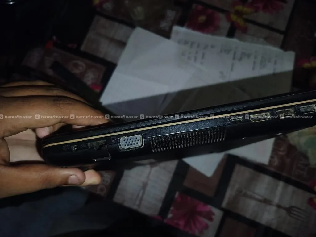 Asus X541 3