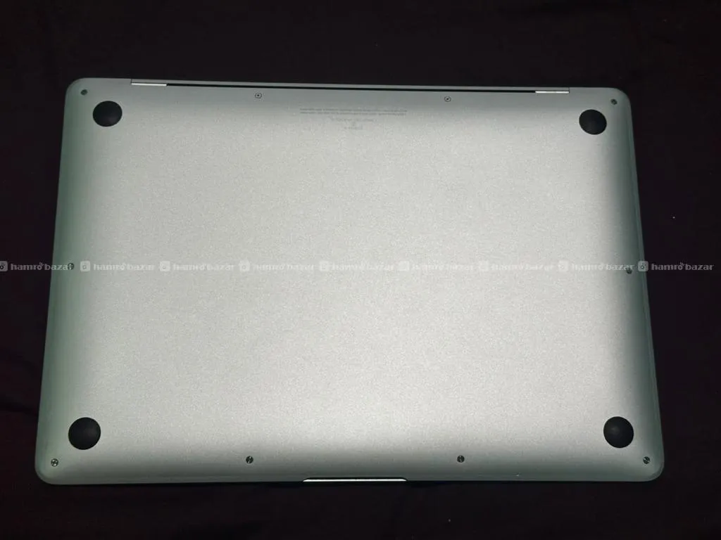Macbook Air M1 13 inch 8GB 256GB Battery Health 85% 5